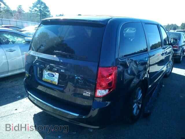 2014 DODGE CARAVAN - VIN: 2C4RDGEG0ER323696 - Фото 4