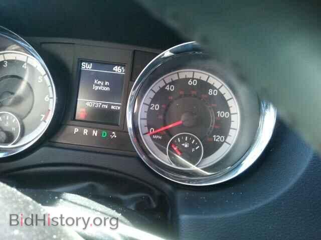 2014 DODGE CARAVAN - VIN: 2C4RDGEG0ER323696 - Фото 8