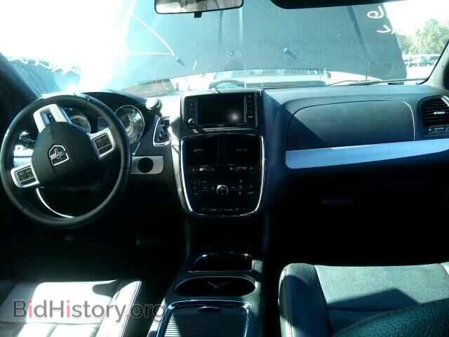 2014 DODGE CARAVAN - VIN: 2C4RDGEG0ER323696 - Фото 9