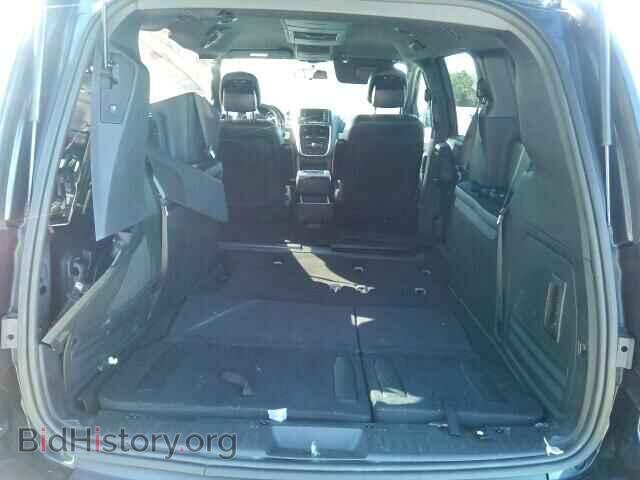 2014 DODGE CARAVAN - VIN: 2C4RDGEG0ER323696 - Фото 10