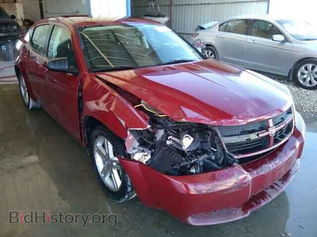 Фотография 1B3CC4FB0AN154895 - DODGE AVENGER 2010