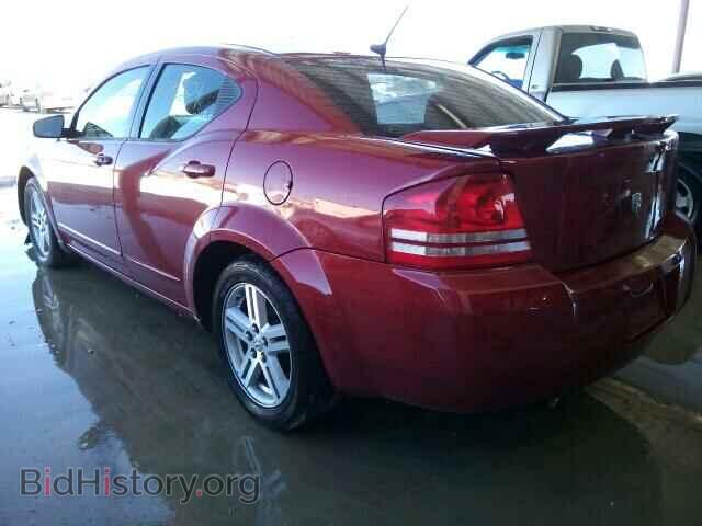 2010 DODGE AVENGER - VIN: 1B3CC4FB0AN154895 - Фото 3