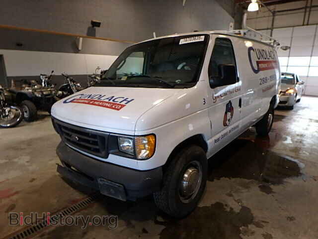 2003 FORD ECONOLINE - VIN: 1FTNE24213HB38621 - Фото 2