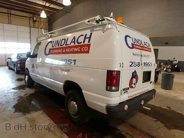 2003 FORD ECONOLINE - VIN: 1FTNE24213HB38621 - Фото 3