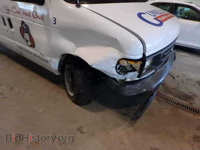 2003 FORD ECONOLINE - VIN: 1FTNE24213HB38621 - Фото 9