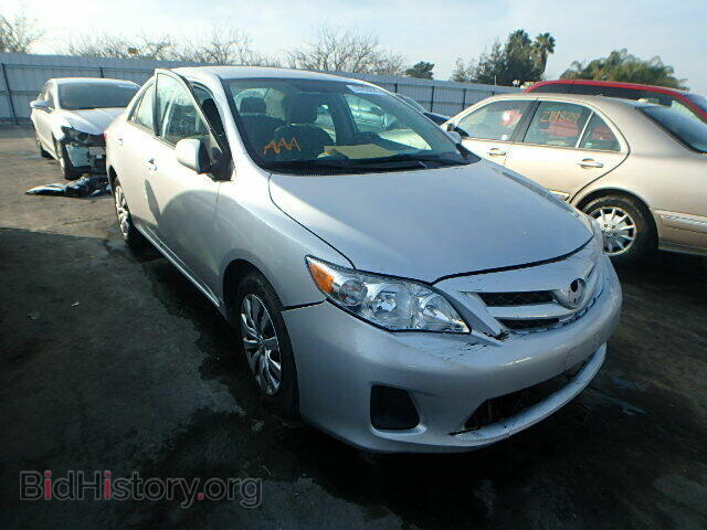 Фотография 2T1BU4EE1CC806612 - TOYOTA COROLLA 2012