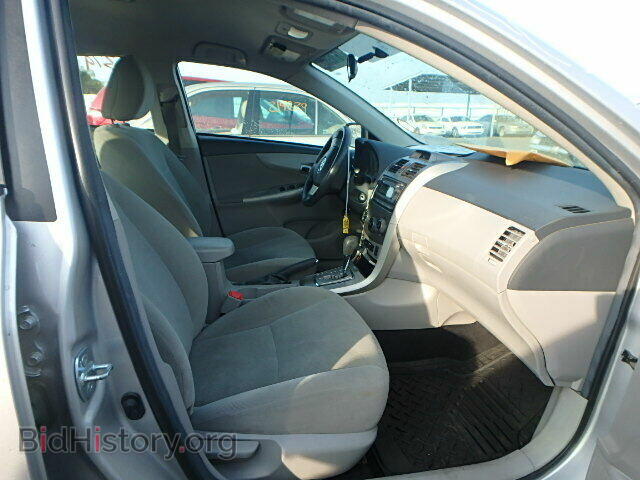 2012 TOYOTA COROLLA - VIN: 2T1BU4EE1CC806612 - Фото 5
