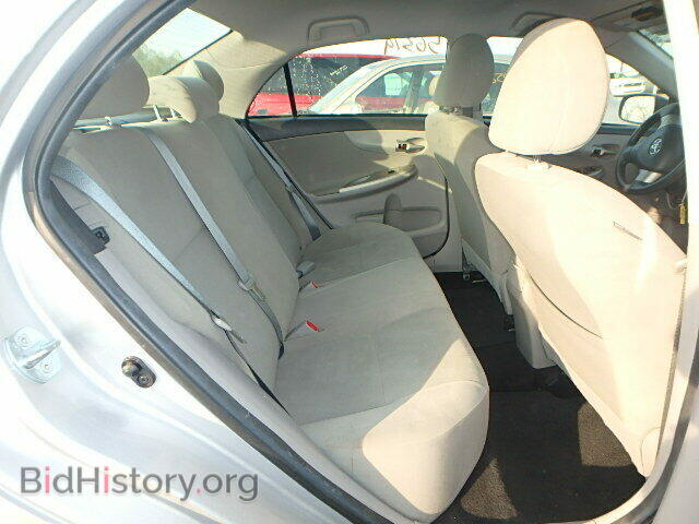 2012 TOYOTA COROLLA - VIN: 2T1BU4EE1CC806612 - Фото 6