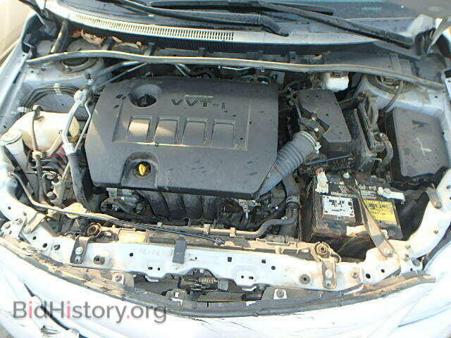2012 TOYOTA COROLLA - VIN: 2T1BU4EE1CC806612 - Фото 7