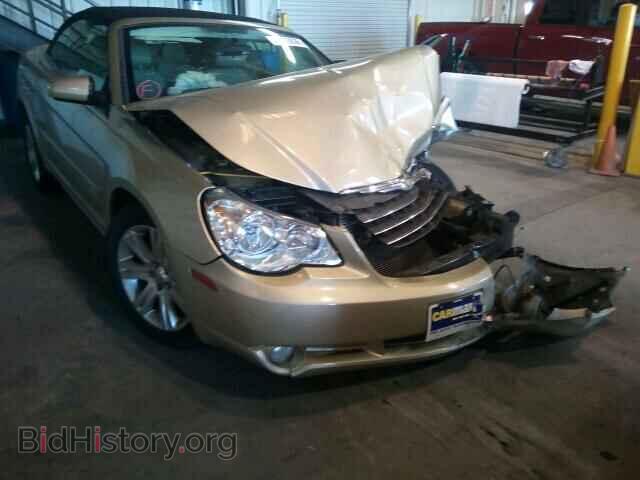 Photo 1C3BC5EDXAN187636 - CHRYSLER SEBRING 2010
