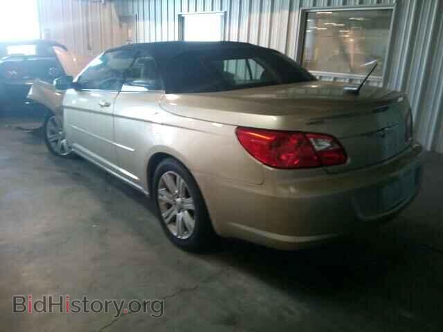 2010 CHRYSLER SEBRING - VIN: 1C3BC5EDXAN187636 - Фото 3