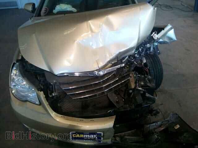 2010 CHRYSLER SEBRING - VIN: 1C3BC5EDXAN187636 - Фото 7