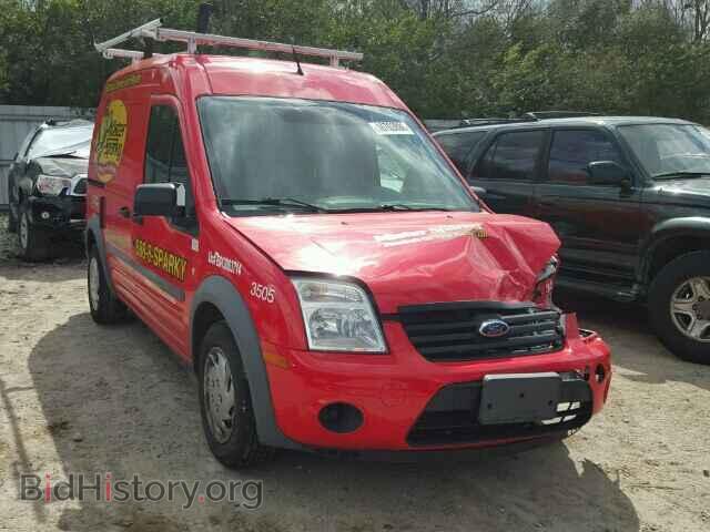 Photo NM0LS7BN1BT053751 - FORD TRANSIT CO 2011