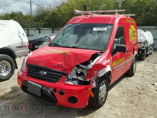 2011 FORD TRANSIT CO - VIN: NM0LS7BN1BT053751 - Фото 2