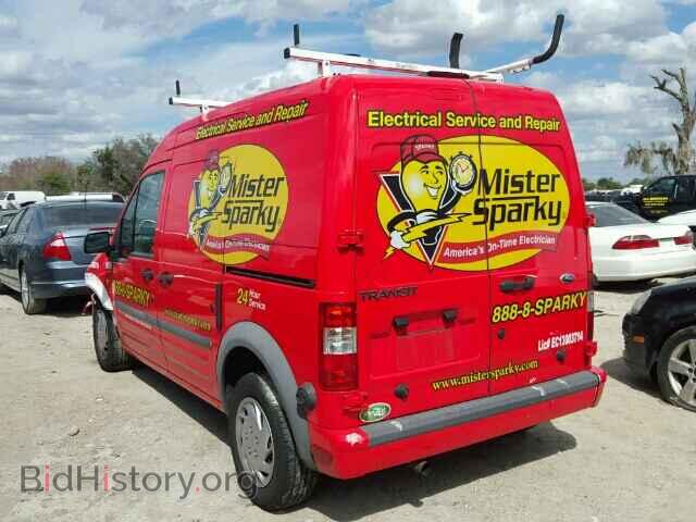 2011 FORD TRANSIT CO - VIN: NM0LS7BN1BT053751 - Фото 3