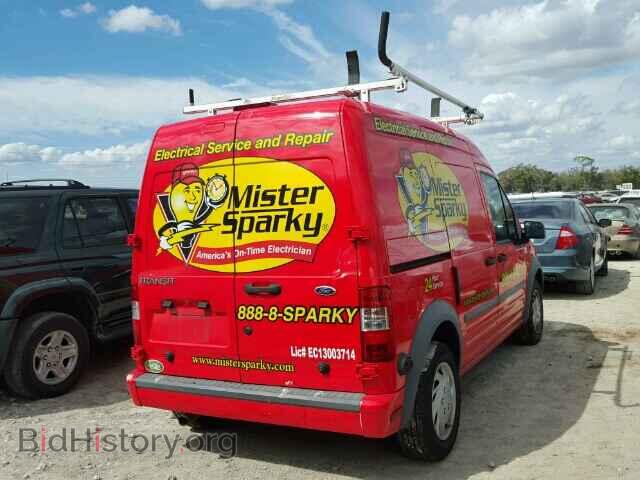 2011 FORD TRANSIT CO - VIN: NM0LS7BN1BT053751 - Фото 4