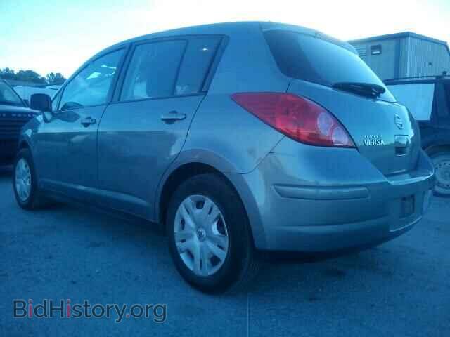 2011 NISSAN VERSA - VIN: 3N1BC1CP8BL451121 - Фото 3