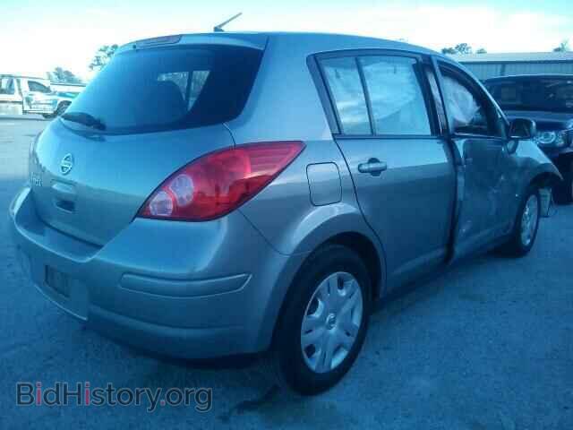 2011 NISSAN VERSA - VIN: 3N1BC1CP8BL451121 - Фото 4