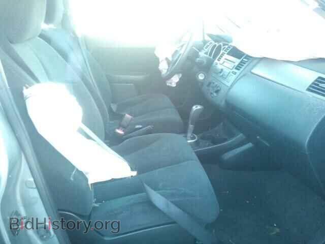 2011 NISSAN VERSA - VIN: 3N1BC1CP8BL451121 - Фото 5
