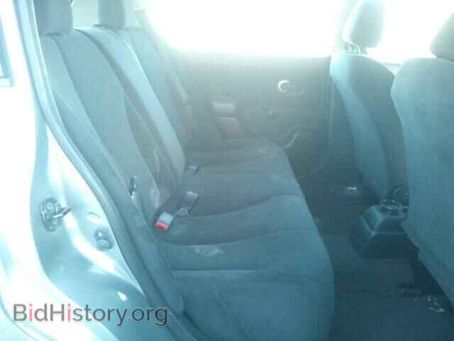 2011 NISSAN VERSA - VIN: 3N1BC1CP8BL451121 - Фото 6