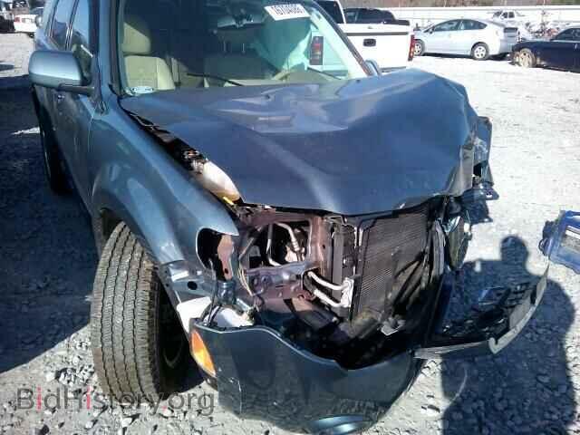 2011 FORD ESCAPE - VIN: 1FMCU0EG0BKB82339 - Фото 9