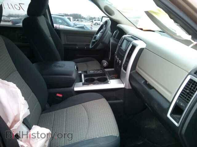 2012 DODGE RAM 1500 - VIN: 1C6RD7GT6CS276882 - Фото 5