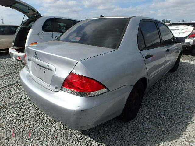 2005 MITSUBISHI LANCER - VIN: JA3AJ26E95U019872 - Фото 4