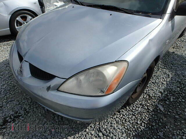 2005 MITSUBISHI LANCER - VIN: JA3AJ26E95U019872 - Фото 9