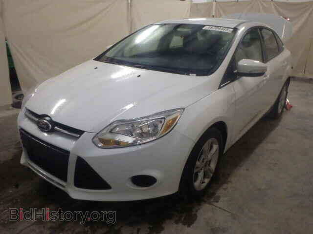 2013 FORD FOCUS - VIN: 1FADP3F21DL193826 - Photo 2