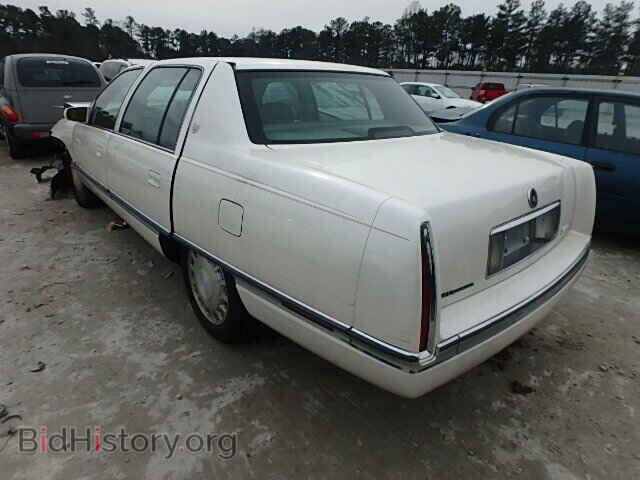 1996 CADILLAC DEVILLE - VIN: 1G6KD52Y4TU200702 - Photo 3