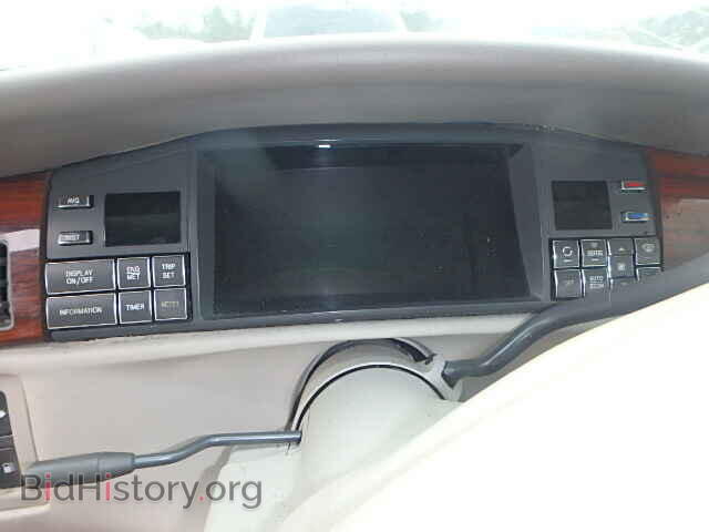 1996 CADILLAC DEVILLE - VIN: 1G6KD52Y4TU200702 - Photo 8