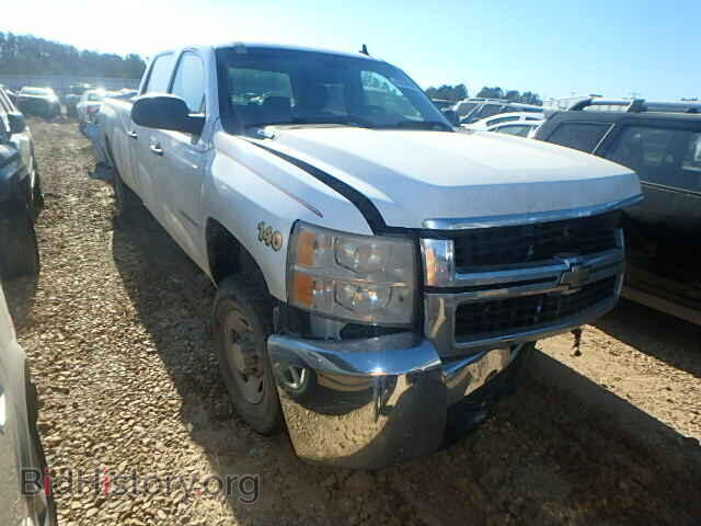 Фотография 1GCHC43K69F113038 - CHEVROLET SILVERADO 2009