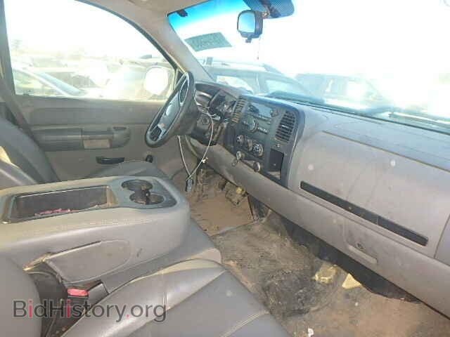 2009 CHEVROLET SILVERADO - VIN: 1GCHC43K69F113038 - Фото 5