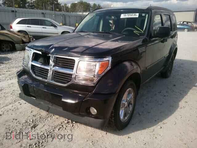 2008 DODGE NITRO - VIN: 1D8GT28K78W259439 - Фото 2