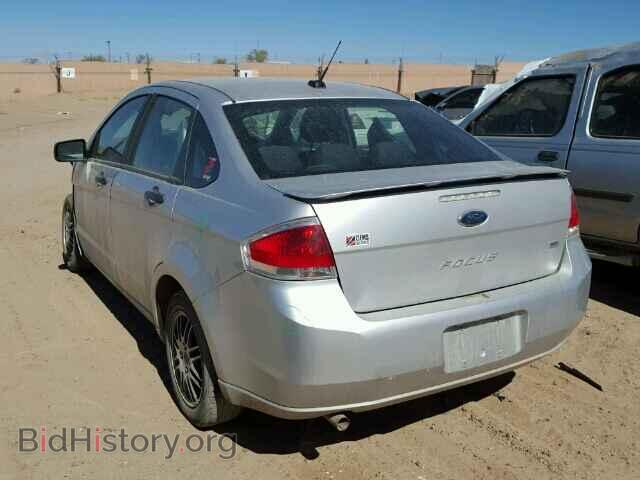 2011 FORD FOCUS - VIN: 1FAHP3FN0BW166351 - Фото 3
