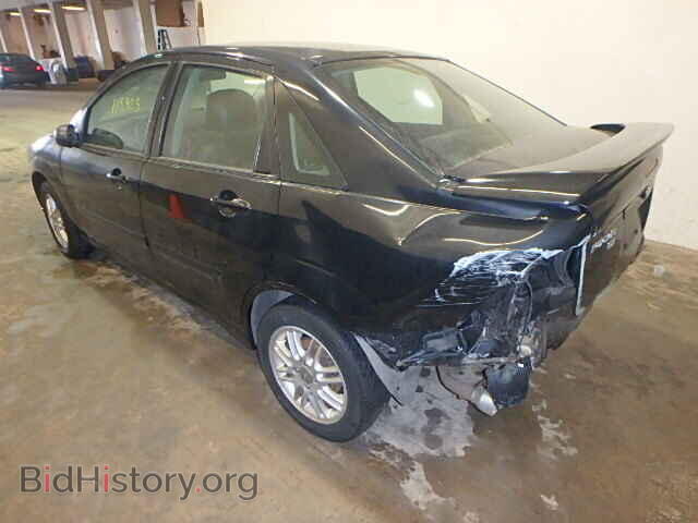 2007 FORD FOCUS - VIN: 1FAHP38Z57W307115 - Фото 3