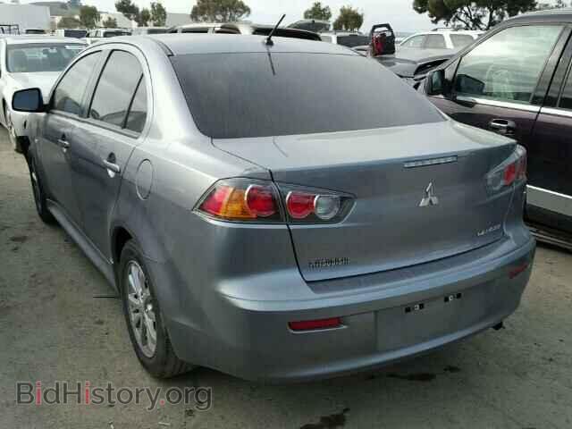 2013 MITSUBISHI LANCER - VIN: JA32U2FU7DU023811 - Фото 3