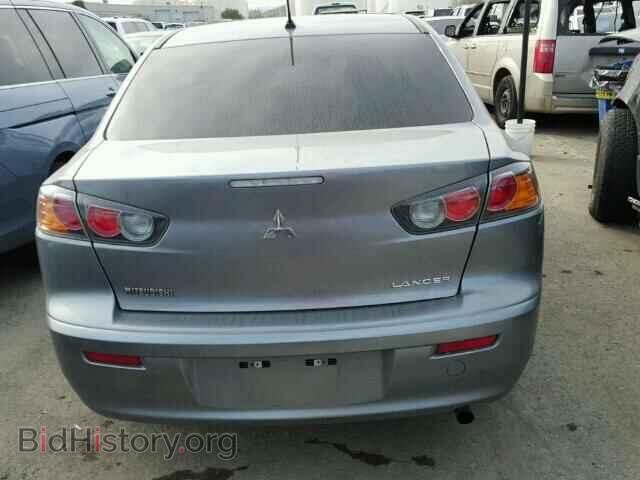 2013 MITSUBISHI LANCER - VIN: JA32U2FU7DU023811 - Фото 9