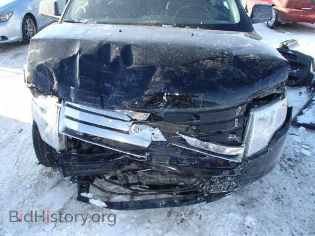 2007 FORD EDGE - VIN: 2FMDK49C87BB56386 - Фото 7