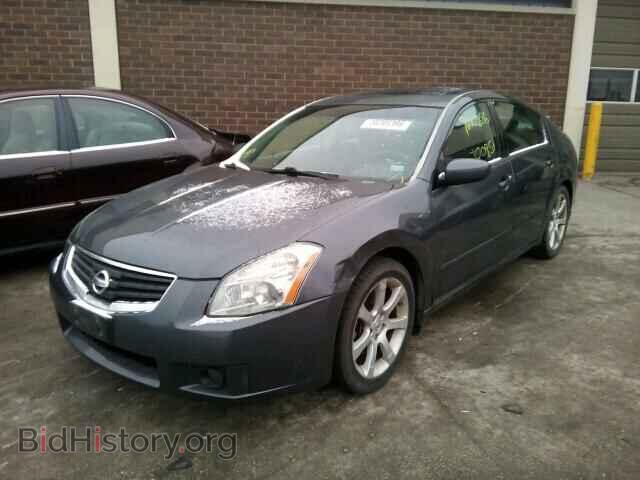 2007 NISSAN MAXIMA - VIN: 1N4BA41E27C848158 - Фото 2