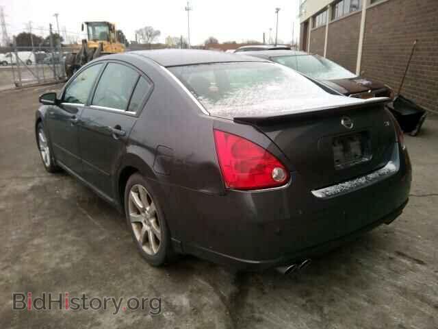 2007 NISSAN MAXIMA - VIN: 1N4BA41E27C848158 - Фото 3
