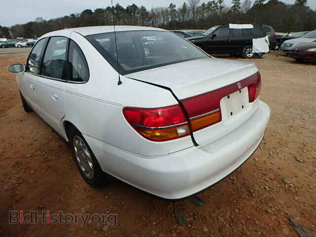 2000 SATURN LS/LS1/LS2 - VIN: 1G8JU52F0YY610835 - Фото 3
