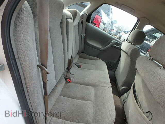 2000 SATURN LS/LS1/LS2 - VIN: 1G8JU52F0YY610835 - Фото 6