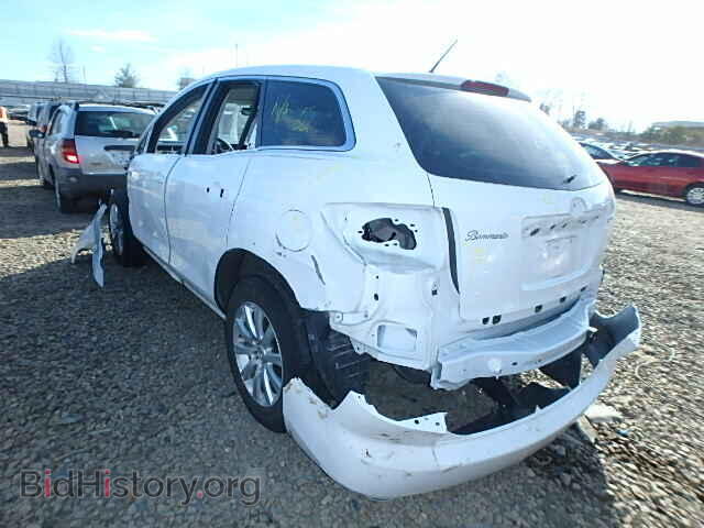 2011 MAZDA CX-7 - VIN: JM3ER2A54B0388412 - Фото 3