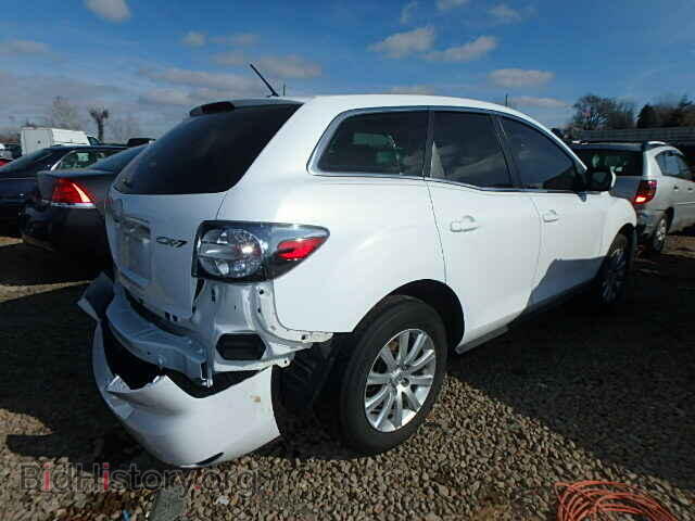 2011 MAZDA CX-7 - VIN: JM3ER2A54B0388412 - Фото 4