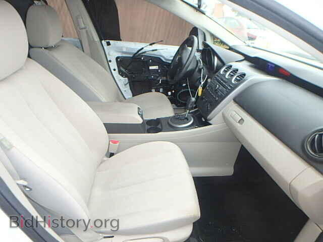 2011 MAZDA CX-7 - VIN: JM3ER2A54B0388412 - Фото 5