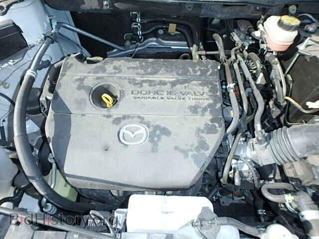 2011 MAZDA CX-7 - VIN: JM3ER2A54B0388412 - Фото 7