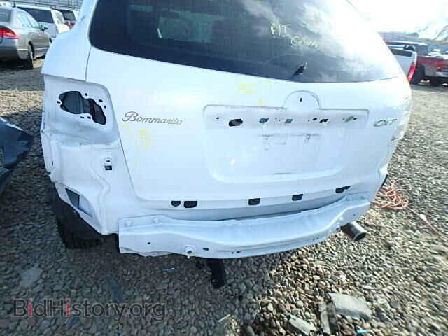 2011 MAZDA CX-7 - VIN: JM3ER2A54B0388412 - Фото 9