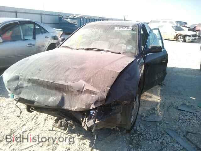 2002 MITSUBISHI GALANT - VIN: 4A3AA46G02E132157 - Фото 2