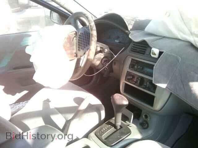 2002 MITSUBISHI GALANT - VIN: 4A3AA46G02E132157 - Фото 9
